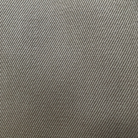 Circa 2001 Givenchy wool pencil skirt, brown, French size 38 (US 6) - Picture 6 of 7